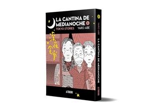 LA CANTINA DE MEDIANOCHE 8 | 9788410332607 | YARO ABE