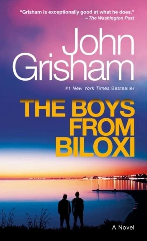 THE BOYS FROM BILOXI | 9780593685662 | GRISHAM, JOHN