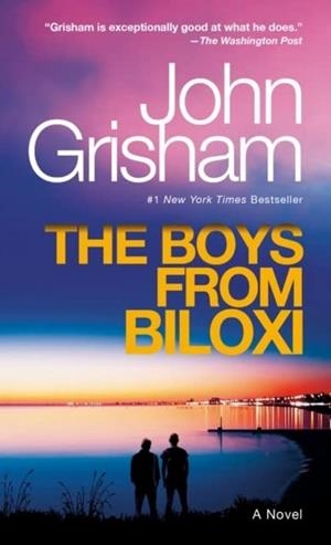 THE BOYS FROM BILOXI | 9780593685662 | GRISHAM, JOHN