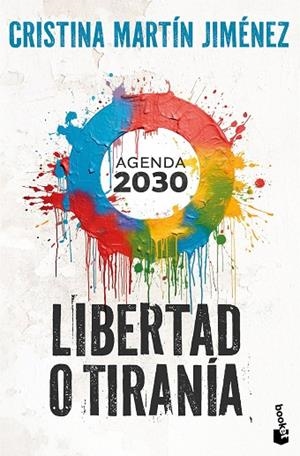 LIBERTAD O TIRANÍA AGENDA 2030 | 9788427053939 | MARTÍN JIMÉNEZ, CRISTINA