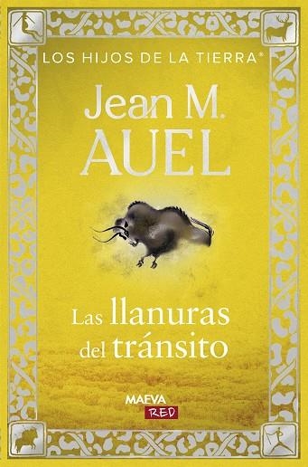 LAS LLANURAS DEL TRÁNSITO. LOS HIJOS DE LA TIERRA 4 | 9788410260894 | AUEL, JEAN MARIE