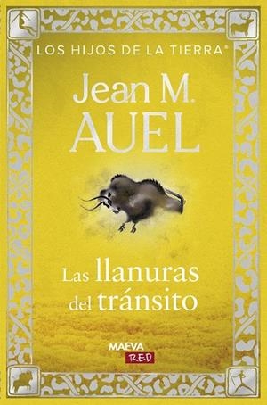 LAS LLANURAS DEL TRÁNSITO. LOS HIJOS DE LA TIERRA 4 | 9788410260894 | AUEL, JEAN MARIE