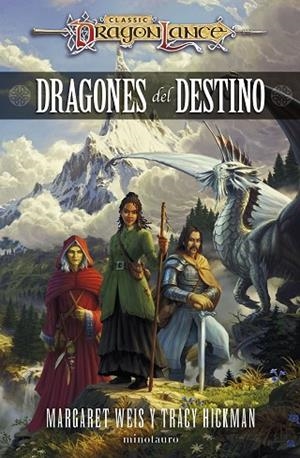 DRAGONES DEL DESTINO | 9788445018859 | WEIS, MARGARET/HICKMAN, TRACY