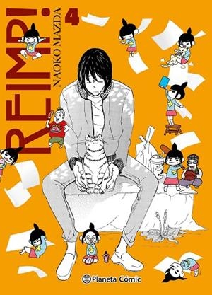 REIMP! Nº 04/20 | 9788411618588 | MATSUDA, NAOKO