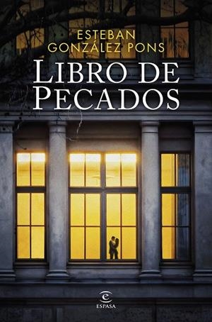 LIBRO DE PECADOS | 9788467075960 | GONZÁLEZ PONS, ESTEBAN