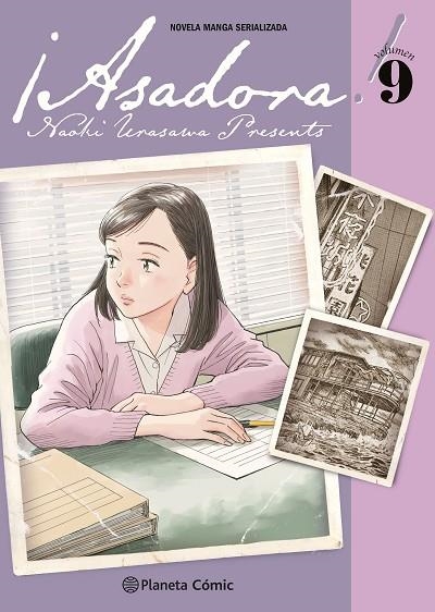 ASADORA! Nº 09 | 9788410471788 | URASAWA, NAOKI