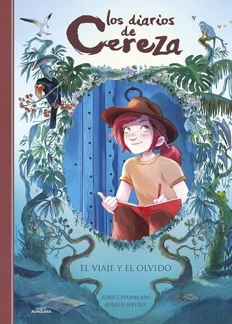 EL VIAJE Y EL OLVIDO | 9788410489226 | CHAMBLAIN, JORIS
