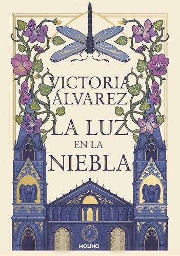 LA LUZ EN LA NIEBLA | 9788427248762 | ÁLVAREZ, VICTORIA