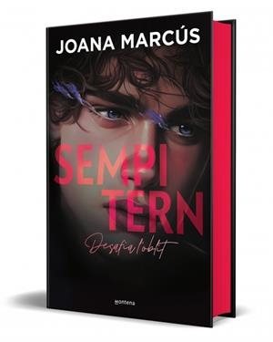 SEMPITERN. EDICIÓ ESPECIAL LIMITADA EN TAPA DURA I AMB CANTS TINTATS | 9788410396418 | MARCÚS, JOANA