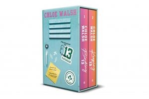 ESTUCHE LOS CHICOS DE TOMMEN: BINDING 13 Y  KEEPING 13 | 9791387598518 | WALSH, CHLOE