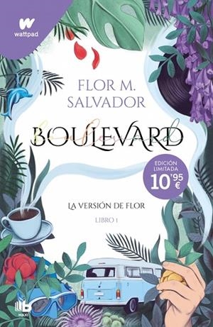 BOULEVARD  LA VERSIÓN DE FLOR LIBRO 1 | 9791387652128 | SALVADOR, FLOR M.