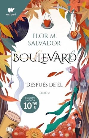 BOULEVARD  DESPUÉS DE ÉL LIBRO 2 | 9791387652135 | SALVADOR, FLOR M.