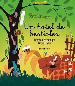 UN HOTEL DE BESTIOLES (LLIGADA) | 9788410302853 | GEMMA ARMENGOL
