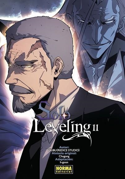 SOLO LEVELING 11 | 9788467975154 | CHUGONG