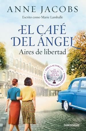 EL CAFÉ DEL ÁNGEL 4. AIRES DE LIBERTAD | 9788466379519 | JACOBS, ANNE