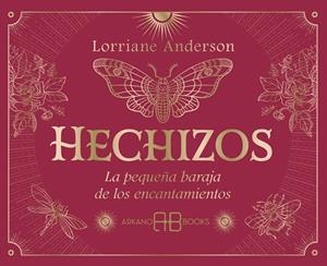 HECHIZOS. LA PEQUEÑA BARAJA DE LOS ENCANTAMIENTOS | 9788419510501 | ANDERSON, LORRAINE