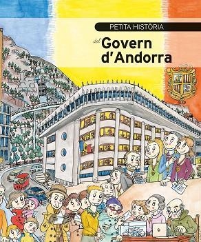 PETITA HISTÒRIA DEL GOVERN D'ANDORRA | 9788499797120 | PERUGA, JOAN