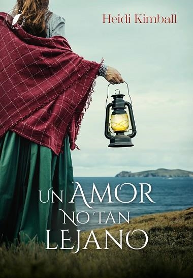 UN AMOR NO TAN LEJANO | 9788419386410 | KIMBALL, HEIDI