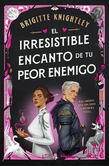 EL IRRESISTIBLE ENCANTO DE TU PEOR ENEMIGO (A LA VENTA EL 10 DE JULIO 2025) | 9788401036446 | KNIGHTLEY, BRIGITTE