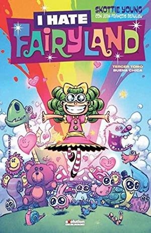 I HATE FAIRYLAND | 9788491674825