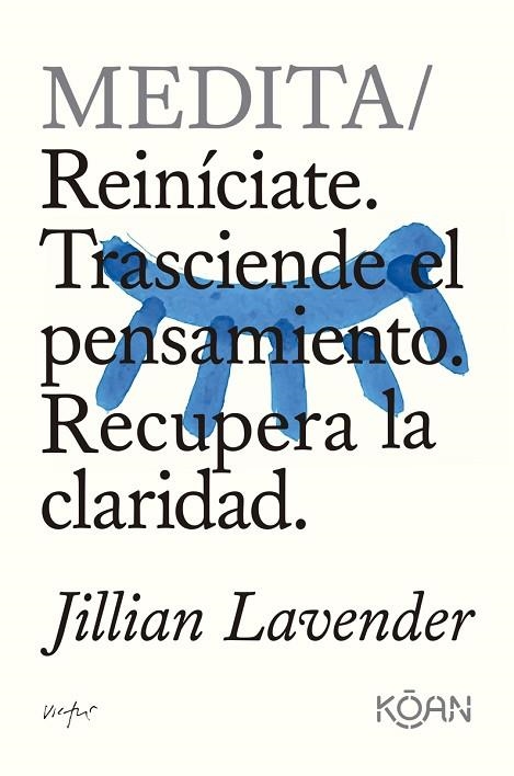 MEDITA | 9788410358232 | LAVENDER, JILLIAN