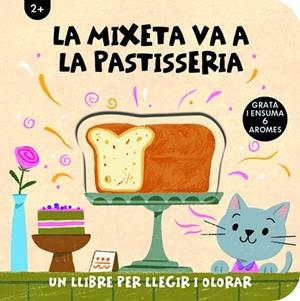 LA MIXETA VA A LA PASTISSERIA | 9788412945478 | IMAGEBOOKS, STUDIO