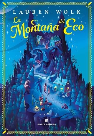 LA MONTAÑA DEL ECO | 9788419158987 | WOLK, LAUREN