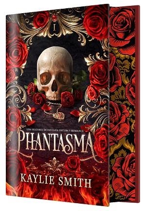 PHANTASMA. JUEGOS CRUELES 1 (EDICIÓN ESPECIAL LIMITADA) | 9788410163836 | SMITH, KAYLIE