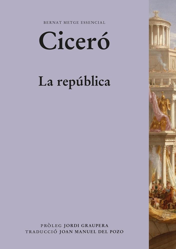 LA REPÚBLICA | 9788498594591 | CICERÓ