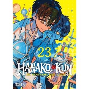 HANAKO-KUN, EL FANTASMA DEL LAVABO 23 | 9791387691813 | IRO, AIDA (AIDAIRO)