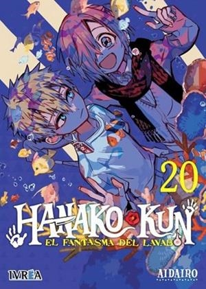 HANAKO-KUN : EL FANTASMA DEL LAVABO 20 | 9788410153752 | AIDA IRO