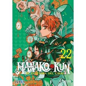 HANAKO KUN EL FANTASMA DEL LAVABO 22 | 9791387500177 | IRO, AIDA