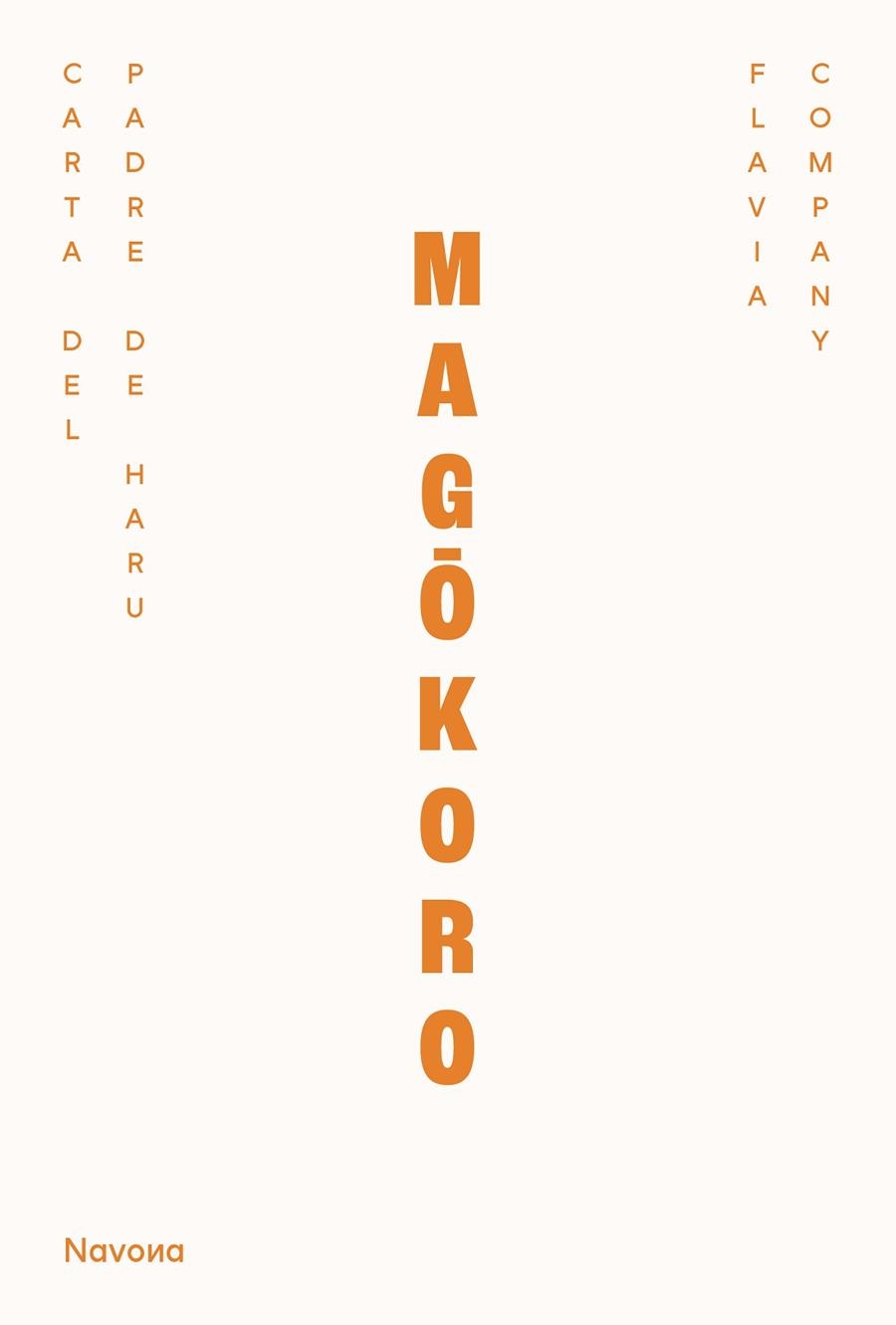 MAGÔKORO (CASTELLA) | 9788410180550 | FLAVIA COMPANY I NAVAU, FLAVIA