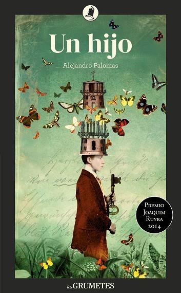 UN HIJO | 9788424675899 | PALOMAS, ALEJANDRO