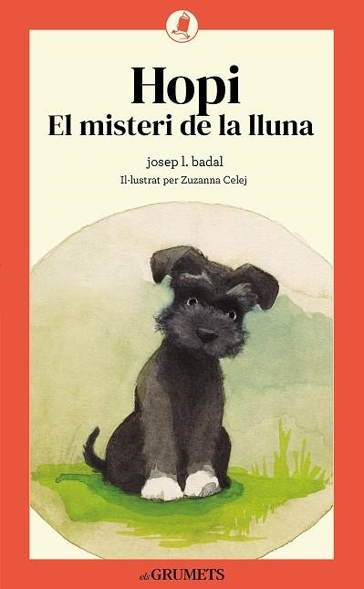 HOPI 1. EL MISTERI DE LA LLUNA | 9788424675769 | BADAL, JOSEP LL