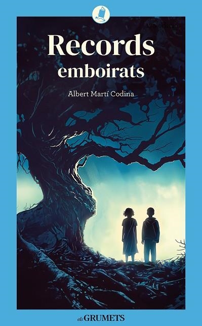 RECORDS EMBOIRATS | 9788424675646 | MARTÍ CODINA, ALBERT