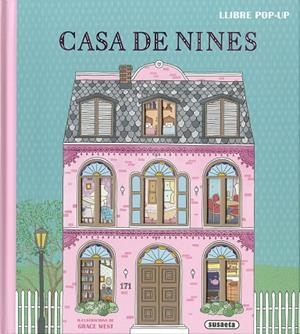 CASA DE NINES. LLIBRE POP-UP | 9788410840829 | SUSAETA EDICIONES
