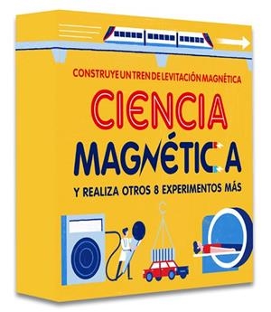 CIENCIA MAGNÉTICA | 9788468364278 | DICKMANN, NANCY/DRIVER, MICHAEL