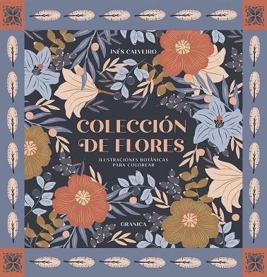 COLECCIÓN DE FLORES | 9786316544841 | CALVEIRO, INÉS MARÍA