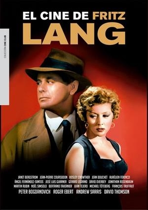 EL CINE DE FRITZ LANG | 9791399007350 | VARIOS AUTORES