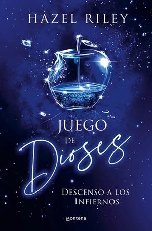 JUEGO DE DIOSES. DESCENSO A LOS INFIERNOS | 9788410396074 | RILEY, HAZEL