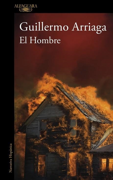 EL HOMBRE | 9788410299221 | ARRIAGA, GUILLERMO