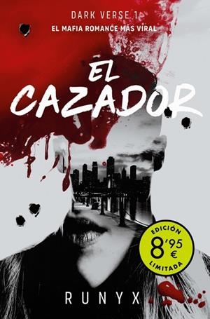 EL CAZADOR (DARK VERSE 1) | 9788490709801 | RUNYX