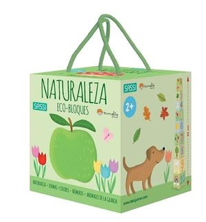 NATURA ECO BLOCS | 9788410443990