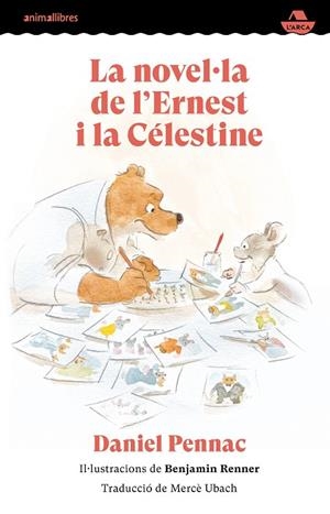 LA NOVEL·LA DE L'ERNEST I LA CÉLESTINE | 9788410302402 | DANIEL PENNAC
