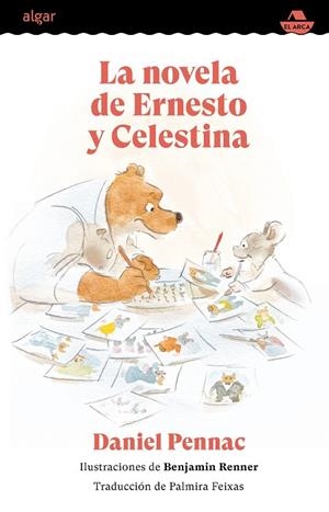 LA NOVELA DE ERNESTO Y CELESTINA | 9788491427971 | 9788410302402