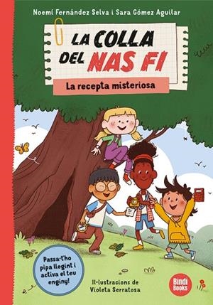 LA RECEPTA MISTERIOSA. LA COLLA DEL NAS FI 1 | 9791387594060 | FERNÁNDEZ SELVA, NOEMÍ/GÓMEZ AGUILAR, SARA