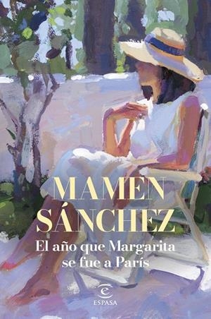 EL AÑO QUE MARGARITA SE FUE  A PARÍS | 9788467075977 | SÁNCHEZ, MAMEN