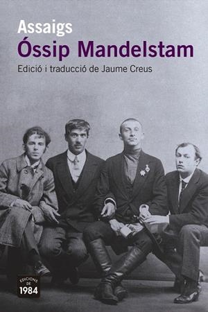 ASSAIGS | 9788418858994 | MANDELSTAM, ÓSSIP