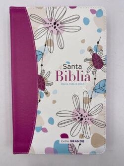 BIBLIA REINA VALERA MANUAL ROSA | 9788885160804